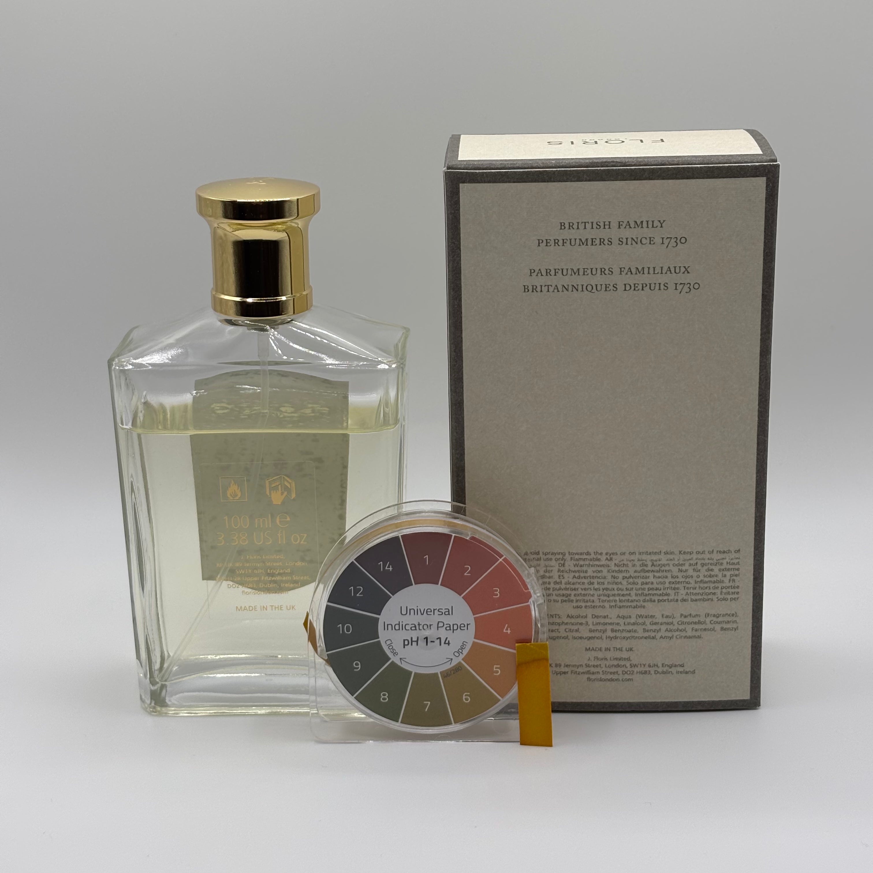 Floris London No. 89 Eau de Toilette 100ml