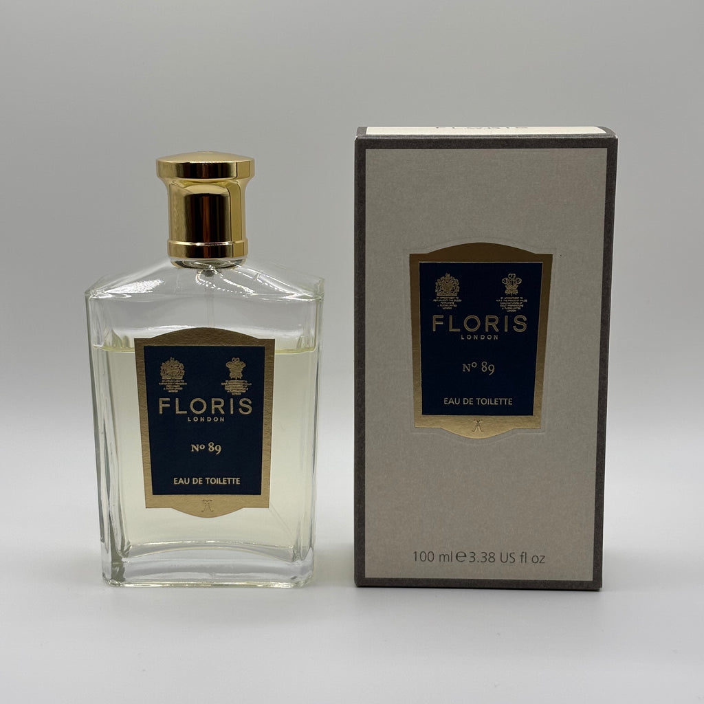Floris London No. 89 Eau de Toilette 100ml