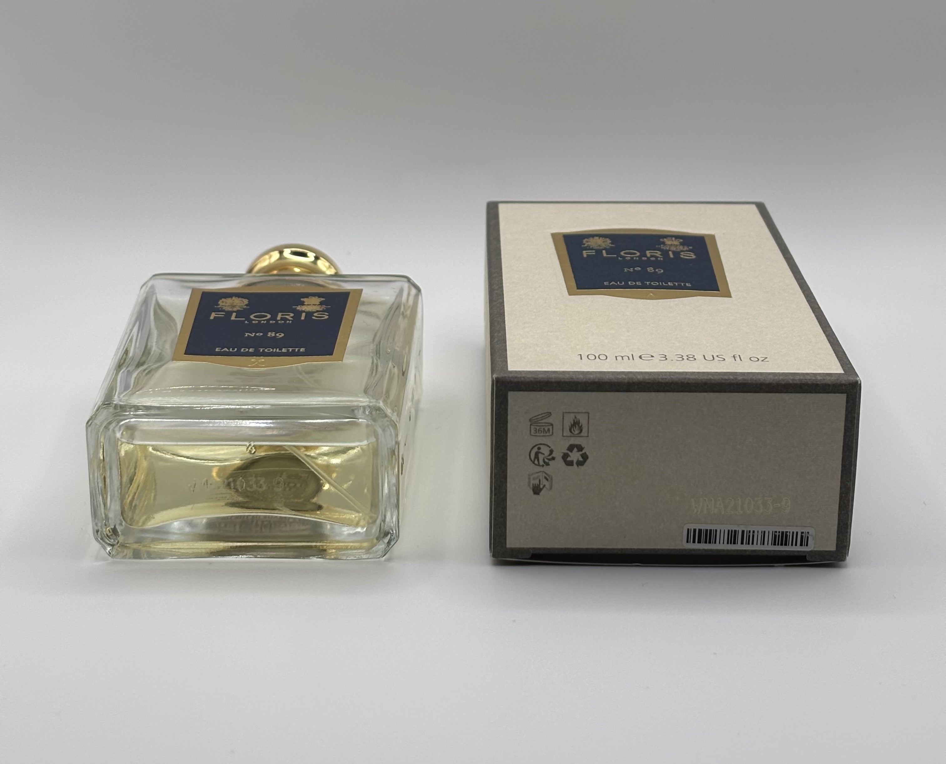 Floris London No. 89 Eau de Toilette 100ml