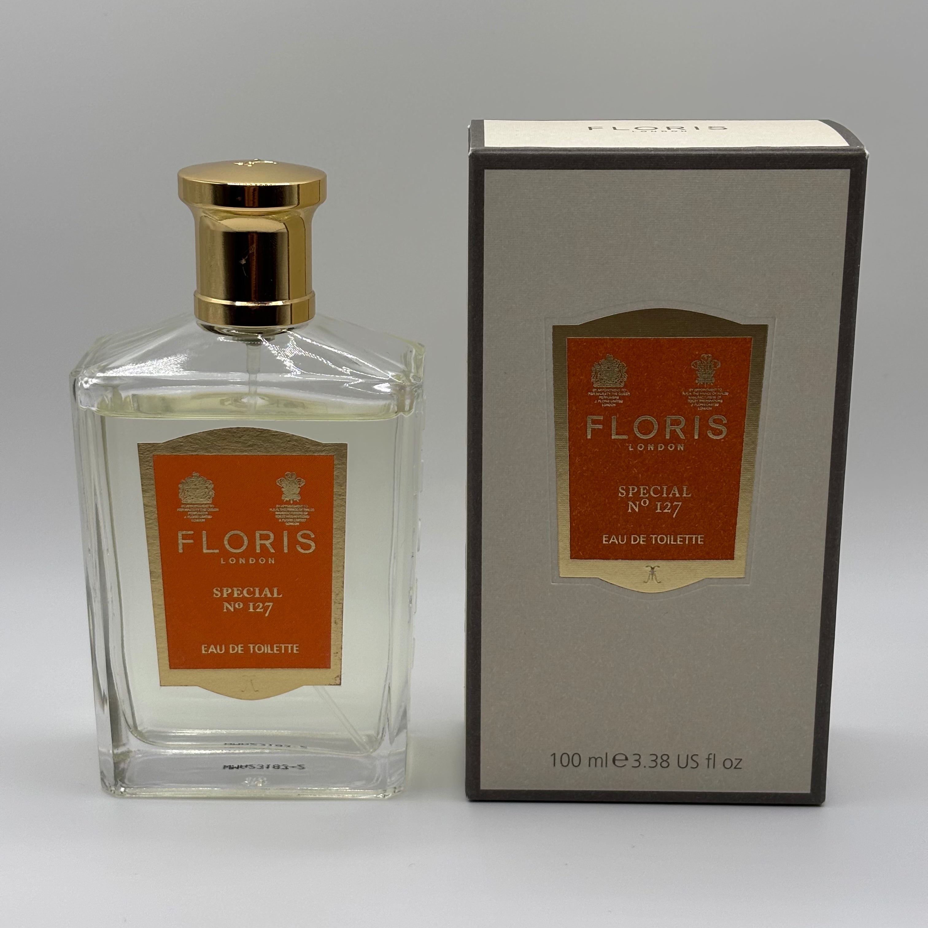 Floris London Special No. 127 Eau de Toilette 100ml