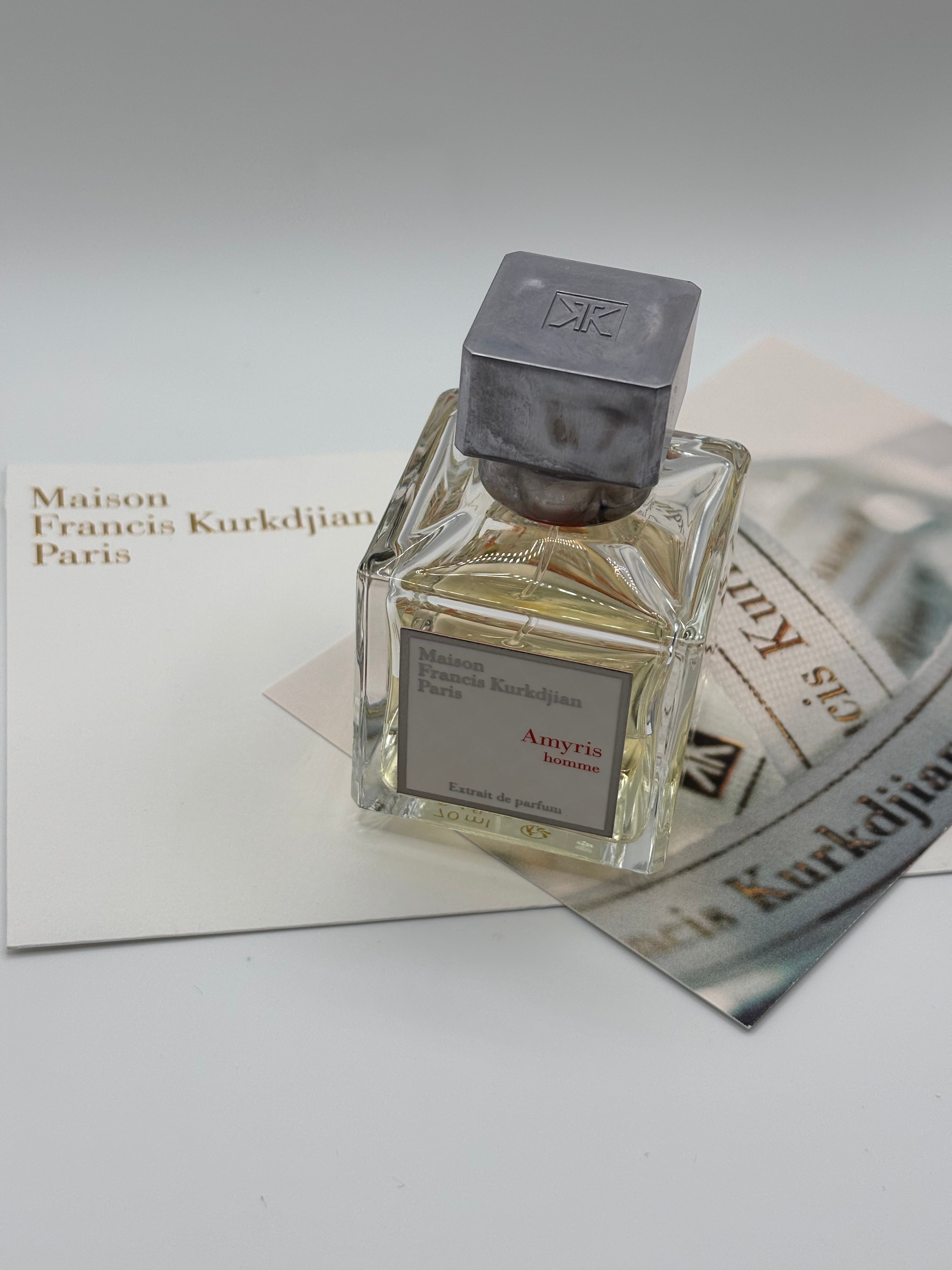 Maison Francis Kurkdjian Amyris Homme Extrait de Parfum 70ml